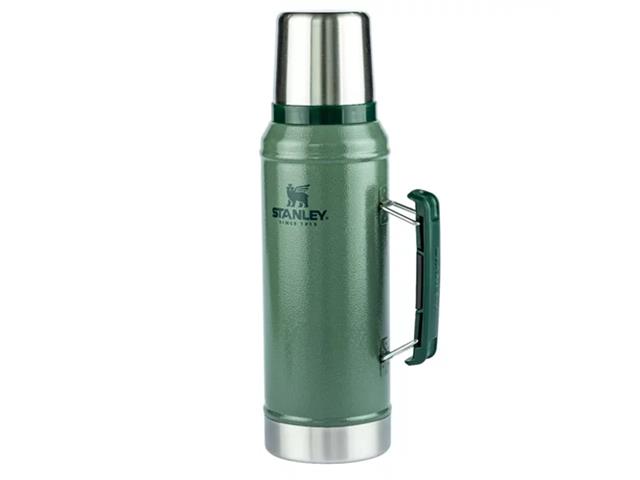 Garrafa Térmica Stanley Classic Verde 950ML - 2