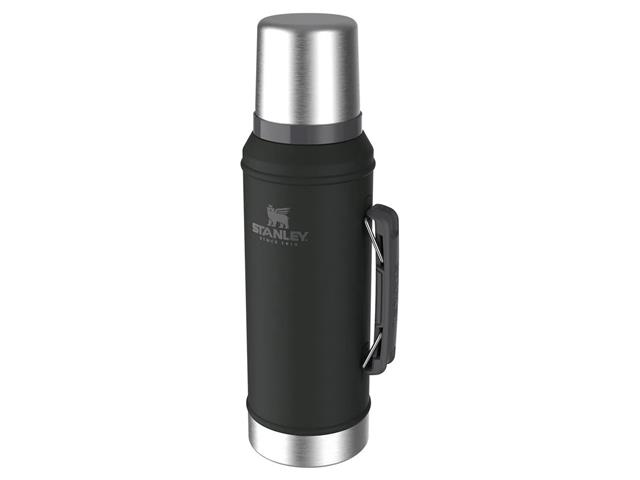 Garrafa Térmica Stanley Classic Preta 946ml - 1