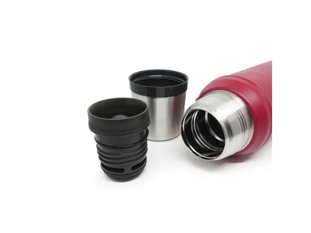 Garrafa Térmica Stanley Classic Vermelha 950ml - 3