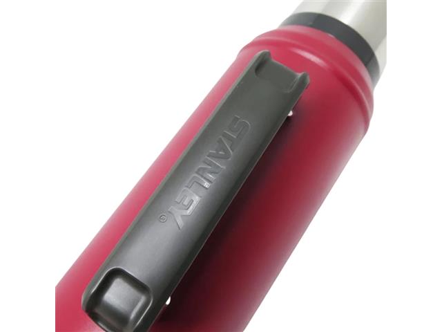 Garrafa Térmica Stanley Classic Vermelha 950ml - 2