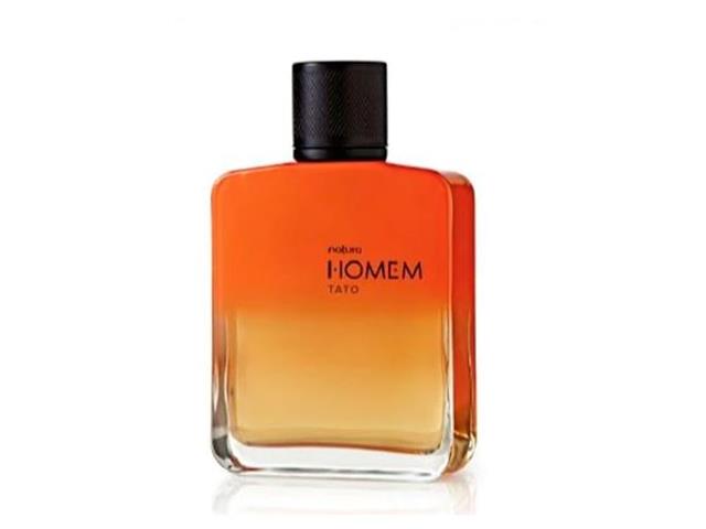 Perfume Natura Homem Tato Masculino Deo Parfum...