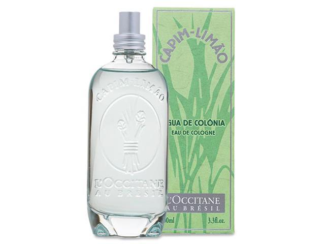 Colônia Deo L'Occitane au Brésil Capim-Limão 100mL - 1