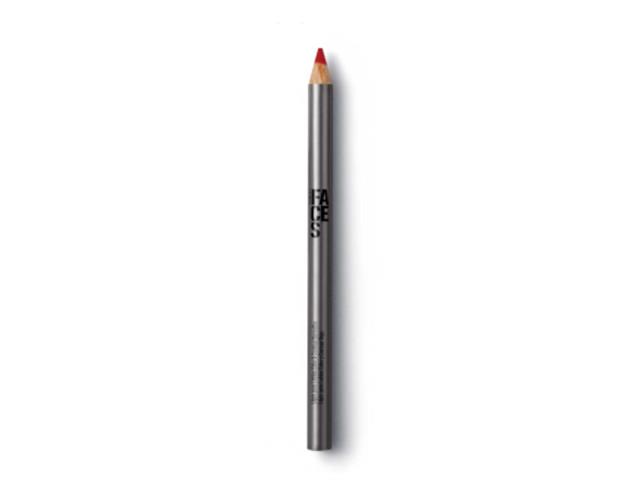 Lápis para Lábios Color & Contour Natura Faces Vermelho