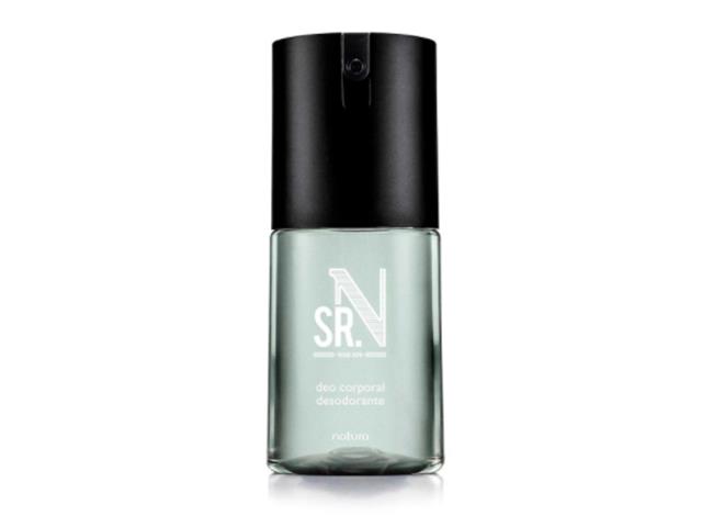 Desodorante Corporal Natura SR N Masculino 100...