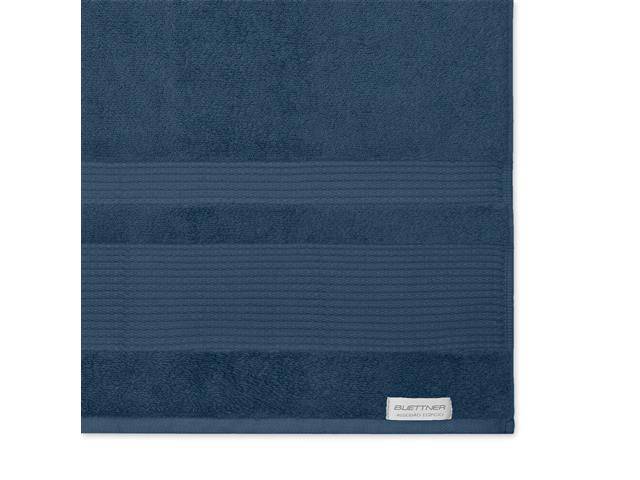 Jogo de Banho Buettner Alliance Marinho e Palha 5 Peças - 6