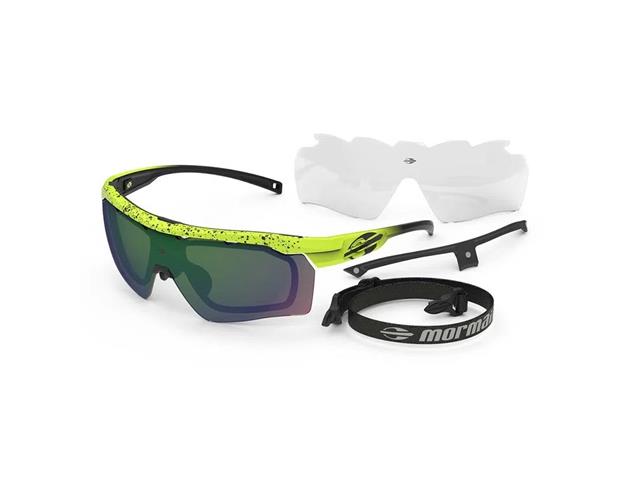 Óculos de Sol Unissex Mormaii Smash 2...