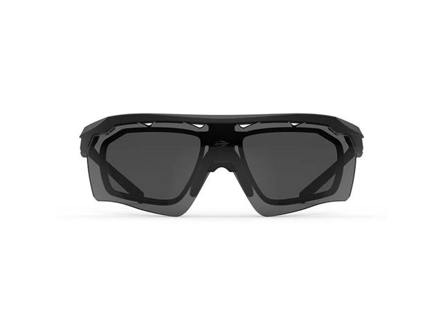 Óculos de Sol Unissex Mormaii Smash 2 Preto Fosco Lente Cinza - 1