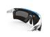 Óculos de Sol Unissex Mormaii Smash 2 Azul com Branco Lente Azul Revo - 2
