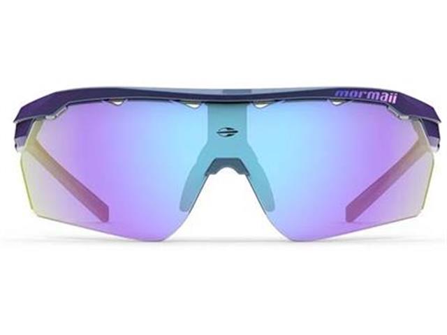 Óculos de Sol Unissex Mormaii Smash Camaleão Verde Degradê Preto - 1