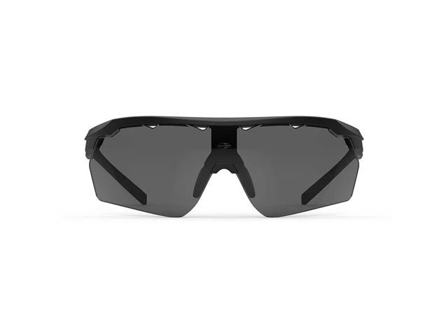 Óculos de Sol Unissex Mormaii Smash Preto Lente Cinza - 1