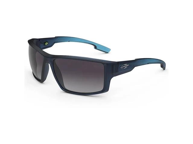 Óculos de Sol Masculino Mormaii Joaca 4 Azul com Lente Cinza