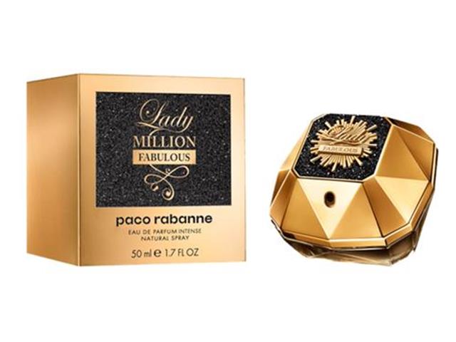 Perfume Paco Rabanne Lady Million Fabulous Feminino Eau de Parfum 50ML