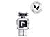Perfume Paco Rabanne Phantom Masculino Eau de Toilette 50ML - 4