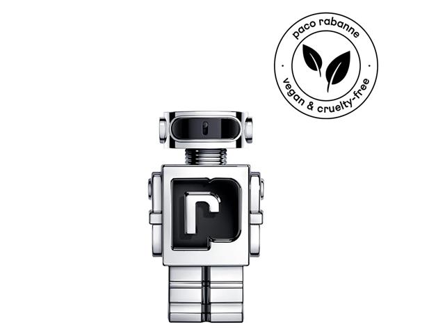 Perfume Paco Rabanne Phantom Masculino Eau de Toilette 100ML - 5