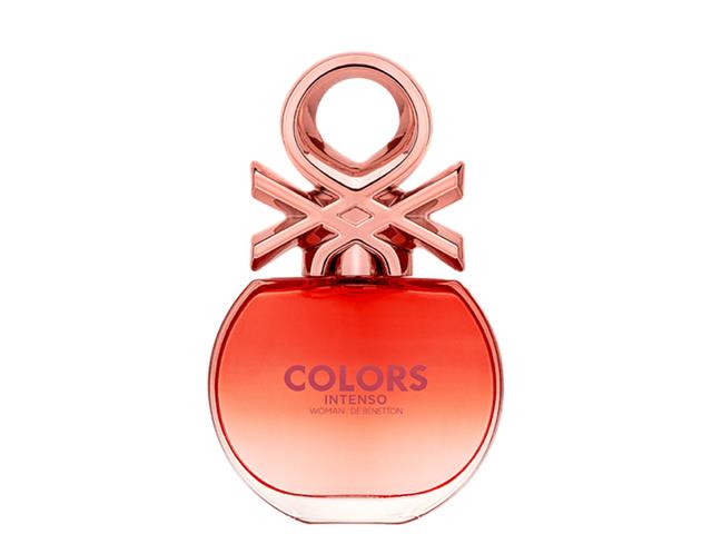 Perfume Benetton Colors Rosé Intenso Feminino Eau de Parfum 50ML - 1