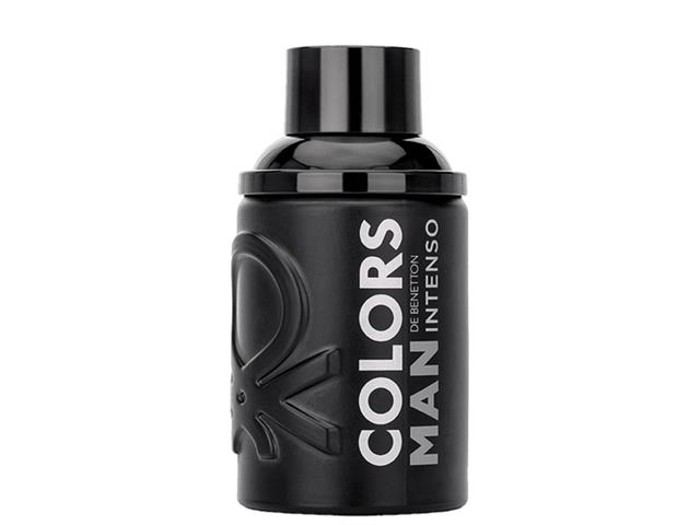Perfume Benetton Colors Black Intenso Masculino Eau de Parfum 60ML - 1