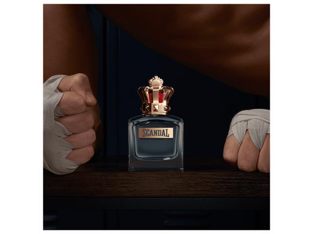 Perfume Jean Paul Gaultier Scandal Pour Homme Masculino EDT 100ML - 3