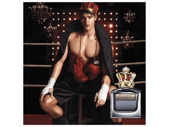 Perfume Jean Paul Gaultier Scandal Pour Homme Masculino EDT 100ML - 4