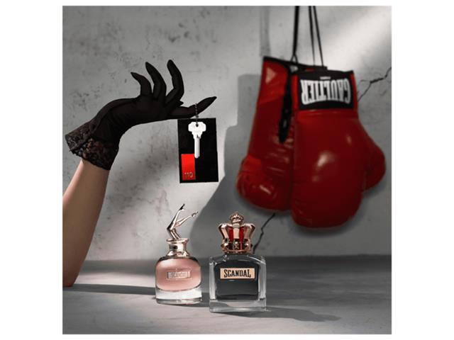 Perfume Jean Paul Gaultier Scandal Pour Homme Masculino EDT 50ML - 7