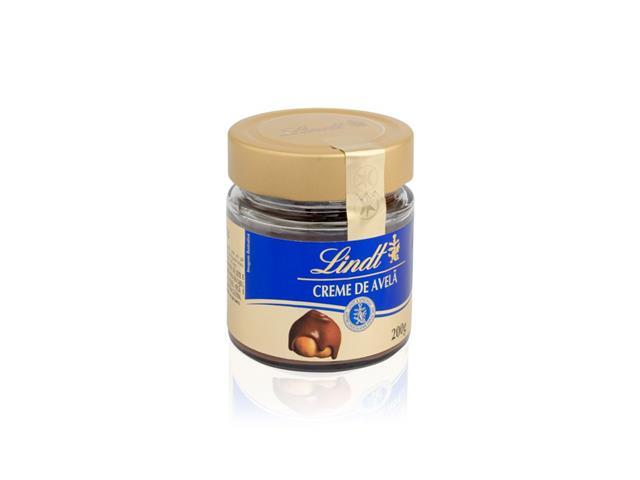 Combo Lindt 2 Cremes de Avelã 25% 200G cada - 3