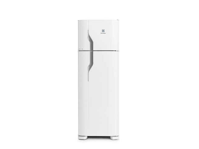 Geladeira Electrolux DC35A Cycle Defrost Branco 260 Litros 220V - 1