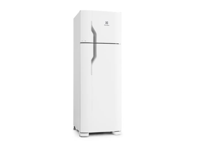 Geladeira Electrolux DC35A Cycle Defrost Branc...