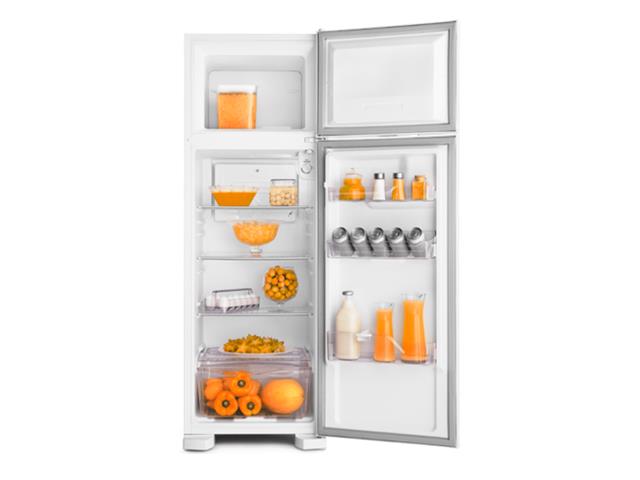 Geladeira Electrolux DC35A Cycle Defrost Branco 260 Litros 220V - 4