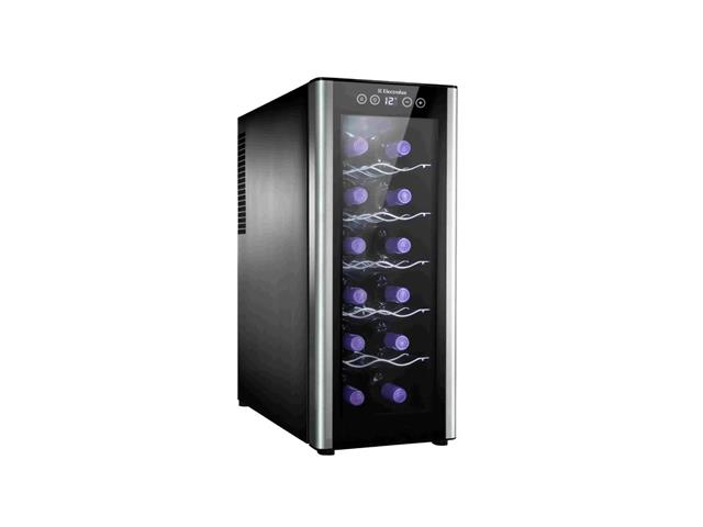 Adega de Vinhos Climatizadas Electrolux ACB12 ...