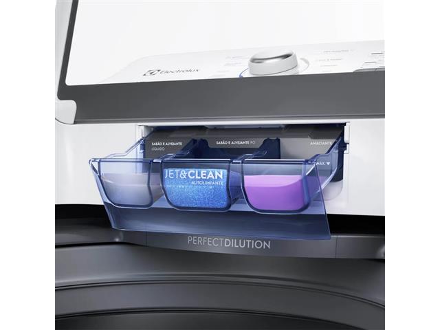 Lavadora de Roupas Electrolux LED17 Essential Care 17 KG 110V - 4