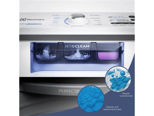 Lavadora de Roupas Electrolux LED17 Essential Care 17 KG 110V - 5
