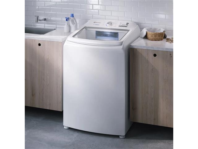 Lavadora de Roupas Electrolux LED17 Essential Care 17 KG 110V - 8