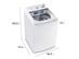 Lavadora de Roupas Electrolux LED17 Essential Care 17 KG 110V - 9