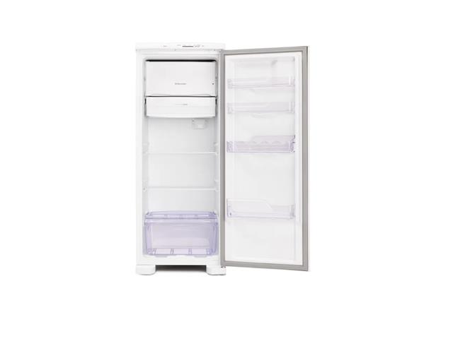 Geladeira Cycle Defrost Electrolux RE31 Degeloprático 240L Branca 110V - 1