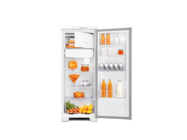 Geladeira Cycle Defrost Electrolux RE31 Degeloprático 240L Branca 110V - 2