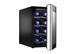 Adega de Vinhos Climatizadas Electrolux ACB08 Preta 8 Garrafas Bivolt - 2