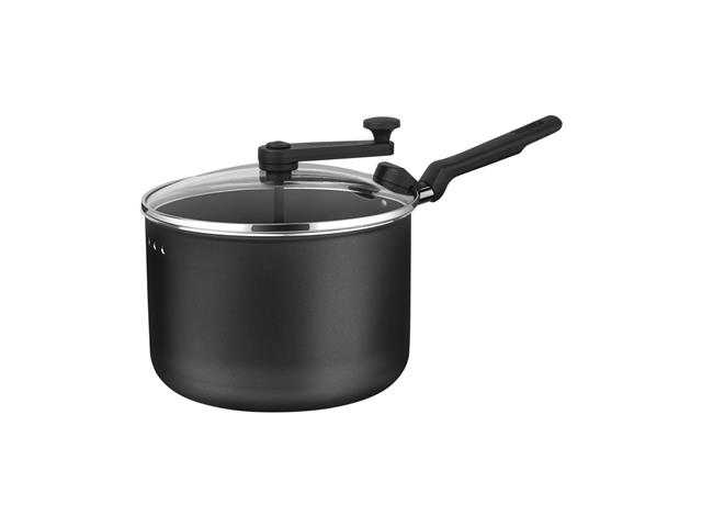 Pipoqueira Tramontina Loreto Grafite 20CM 3,5 ...