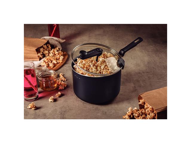 Pipoqueira Tramontina Loreto Grafite 20CM 3,5 Litros - 2