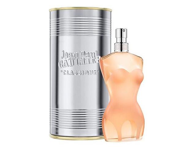 Perfume Feminino Classique Jean Paul Gaultier Eau de Toilette 100ml