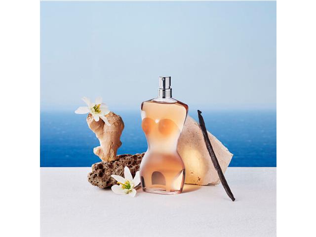 Perfume Feminino Classique Jean Paul Gaultier Eau de Toilette 100ml - 3