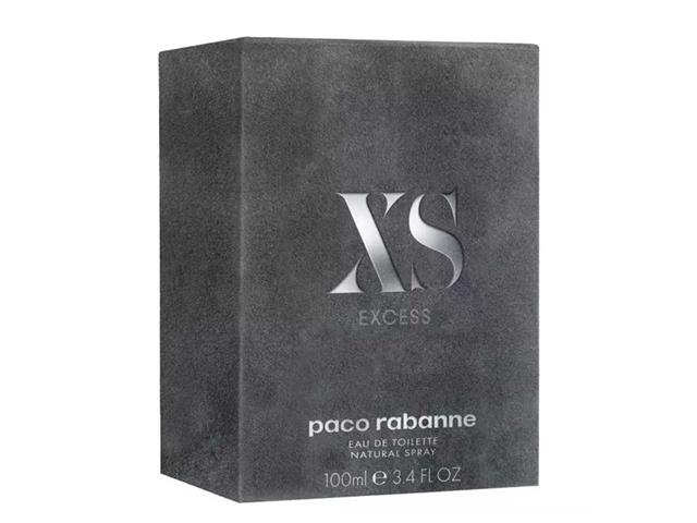Perfume Paco Rabanne XS Eau de Toilette Masculino 100ML - 2