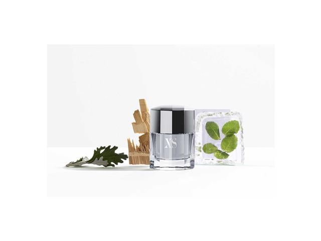 Perfume Paco Rabanne XS Eau de Toilette Masculino 100ML - 3