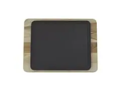 Tabla para asado Tramontina 37cm rectangular Madera teca - 1