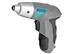 Parafusadeira Tramontina à Bateria 1/4" 4,8V Bivolt com 21 Peças - 0