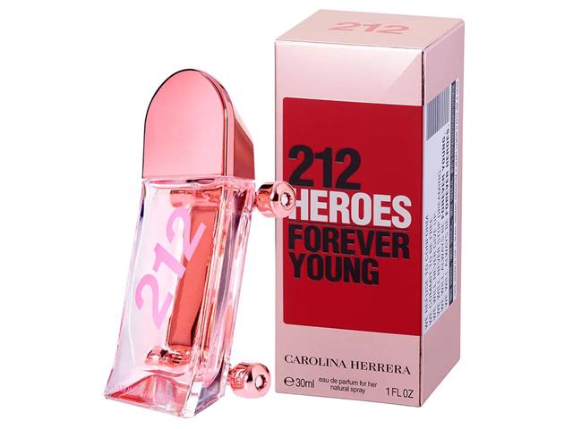 Perfume Carolina Herrera 212 Heroes ForHer Feminino Eau de Parfum 30ML - 1