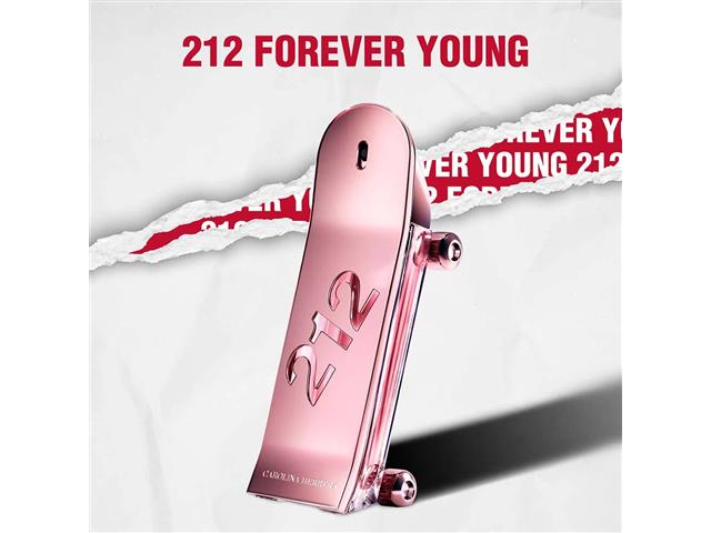 Perfume Carolina Herrera 212 Heroes ForHer Feminino Eau de Parfum 50ML - 3