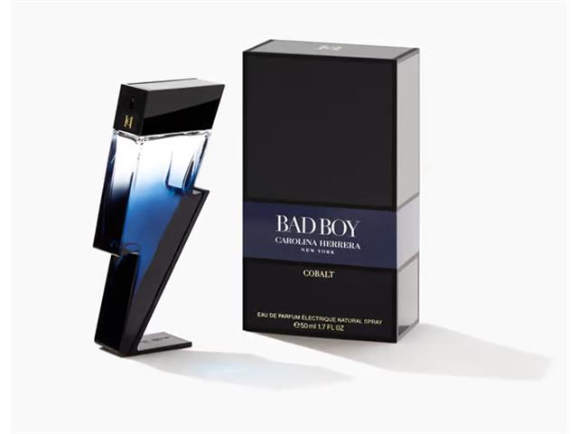 Perfume Carolina Herrera Bad Boy Cobalt Eau de Parfum Masculino 50ML