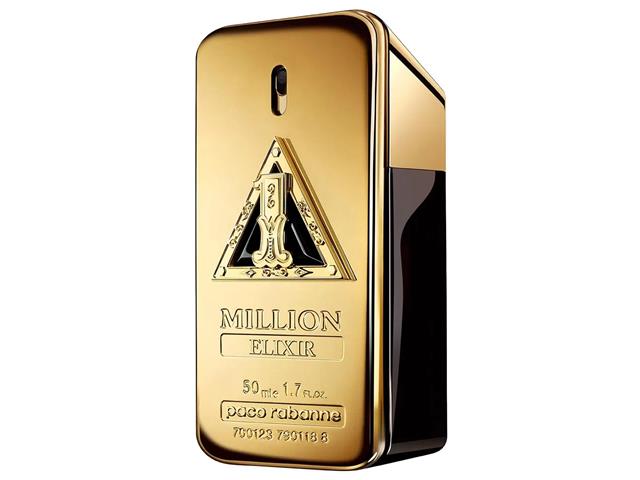 Perfume Paco Rabanne 1 Million Elixir Masculino Eau de Toilette 50ML - 1