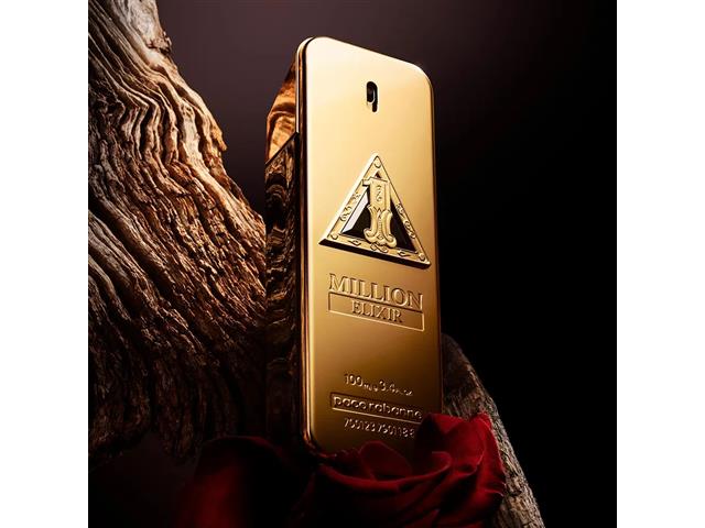 Perfume Paco Rabanne 1 Million Elixir Masculino Eau de Toilette 50ML - 2