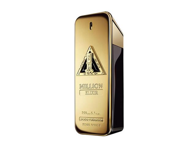 Perfume Paco Rabanne 1 Million Elixir Masculino Eau de Toilette 200ML - 1