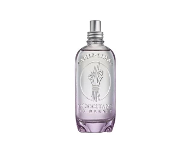 Perfume Deo Colônia L'Occitane au Brésil Capim-Limão Alfazema 100ML